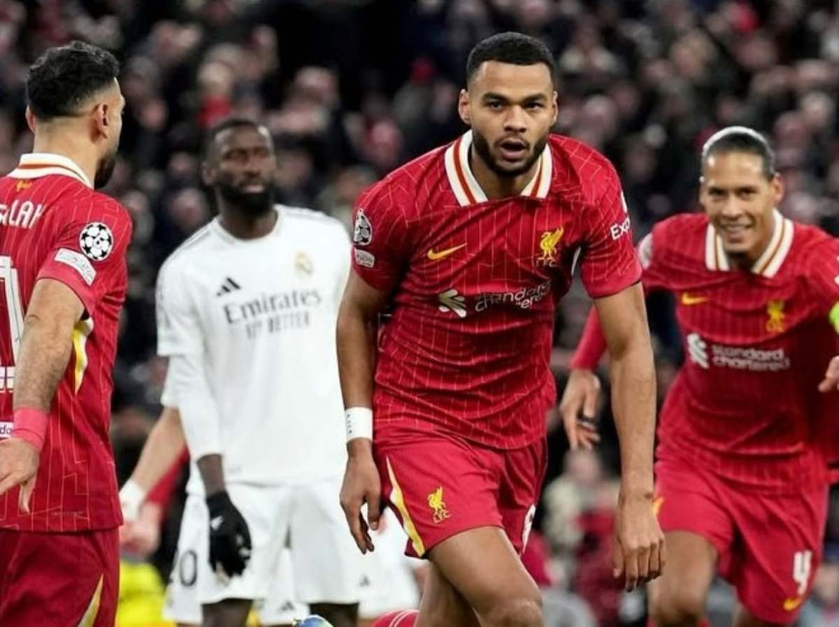 Hasil Liga Champions Tadi Malam: Liverpool Tumbangkan Real Madrid, Bayern Hantam PSG