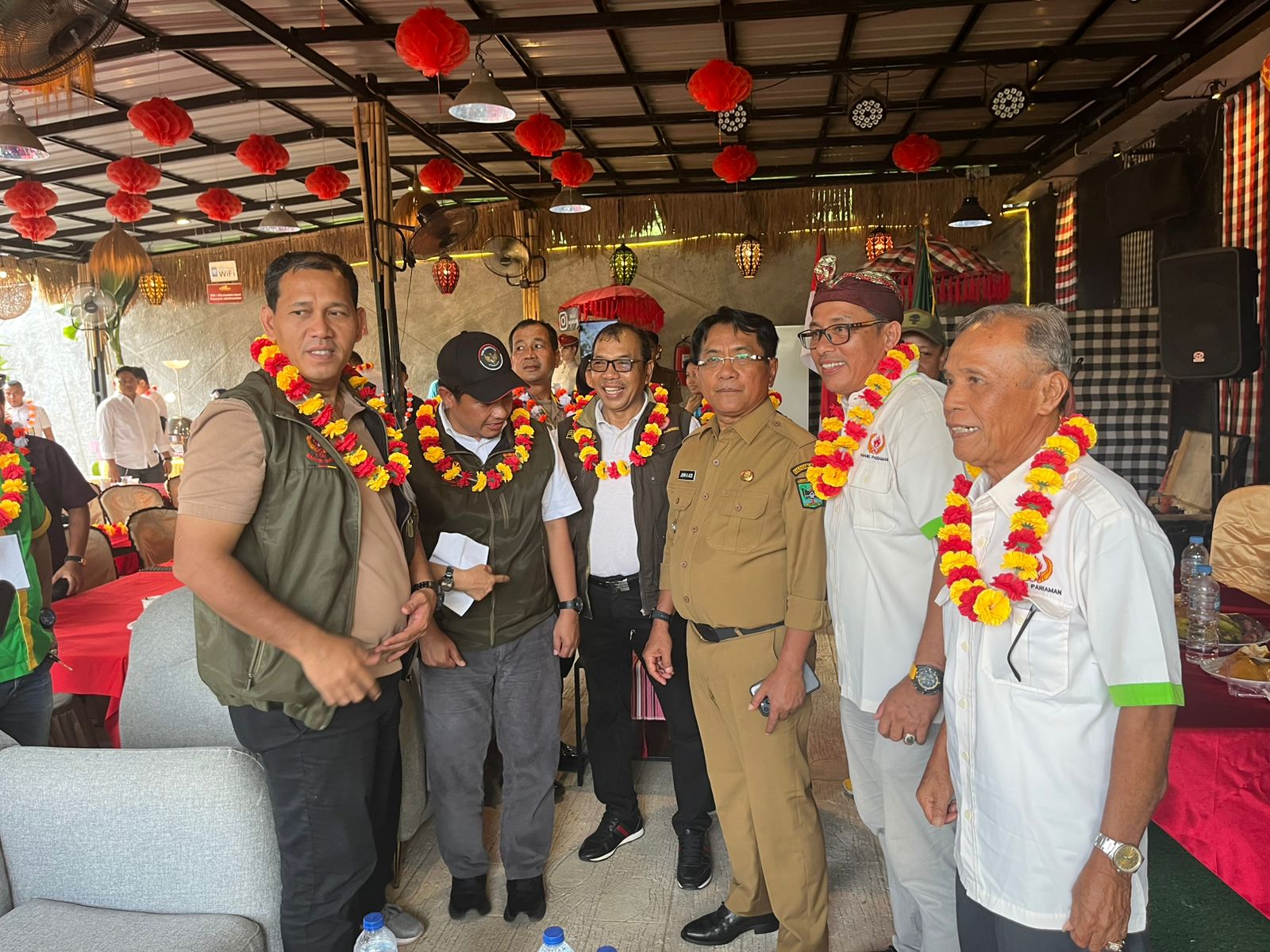 Di Dukung Penuh Bupati, KONI Padang Pariaman Siap Ikuti Porprov