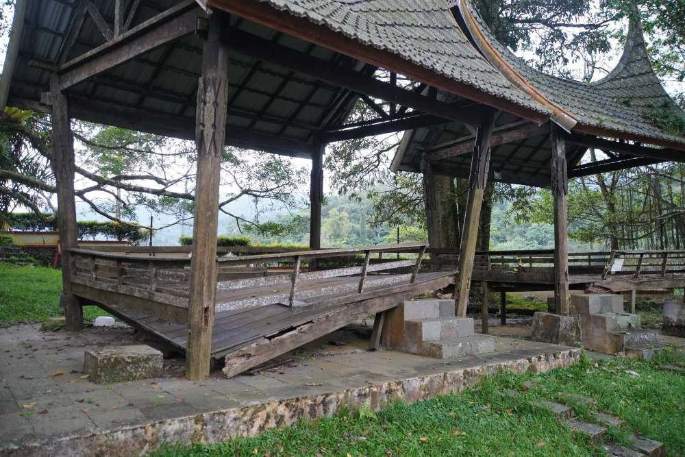 Pemko Padang Panjang Revitalisasi Kawasan PDIKM