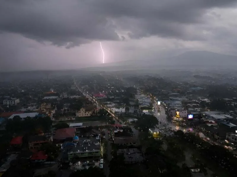 Prakiraan Cuaca Sumbar Hari Ini, Selasa 22 September 2026: Waspada Hujan Petir di Pagi Hari