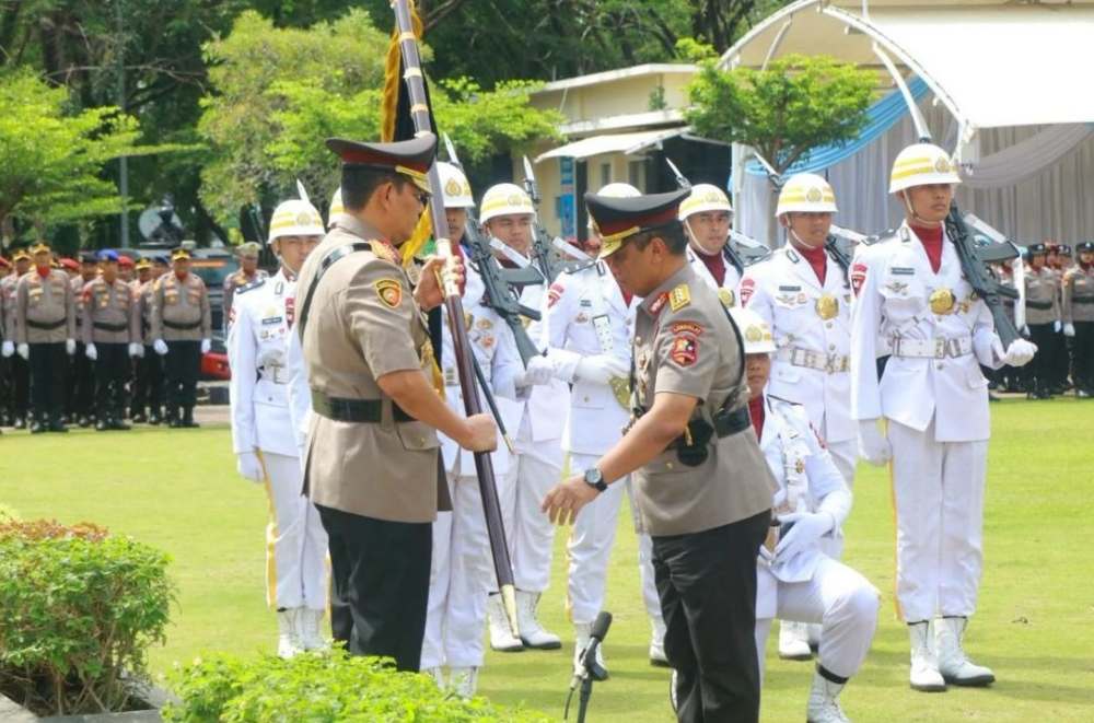 Pimpin Polda Sumbar, Irjen Pol Djati Wiyoto Abadhy Komit Lanjutkan Program Strategis