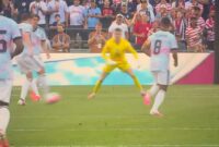 Pertandingan babak 16 besar antara Amerika Serikat vs Belgia, Selasa pagi WIB (7/7/2026). (Ist.)