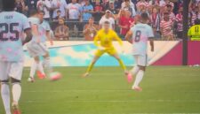 Pertandingan babak 16 besar antara Amerika Serikat vs Belgia, Selasa pagi WIB (7/7/2026). (Ist.)