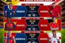 Jadwal Babak Perempatfinal Piala Dunia 2026. (Ist.)