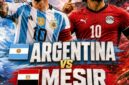 Bentrokan bersejarah antara Argentina vs Mesir di babak 16 besar Piala Dunia 2026 akan digelar di Mercedes-Benz Stadium, Atlanta, Selasa malam (7/7) pukul 23.00 WIB. 