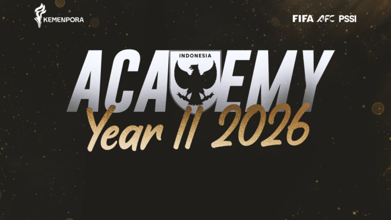 Garuda Academy Year II Core 1 Bekali Peserta dengan Fondasi Manajemen Sepak Bola Modern