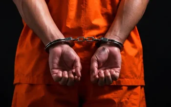 DPO Kasus Narkoba Diciduk Polres 50 Kota saat Tunggu Pembeli Sabu di Suliki