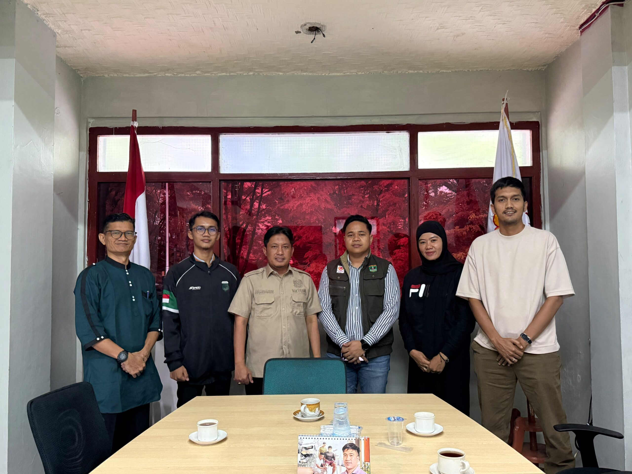 Bidik Prestasi di Ajang Asia, KONI Sumbar Lepas Dua Atlet ke Pelatnas 