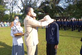 Dibuka Walikota Padang Fadli Amran, 52 Siswa MAN 3 Padang Ikuti Diksista Angkatan X 