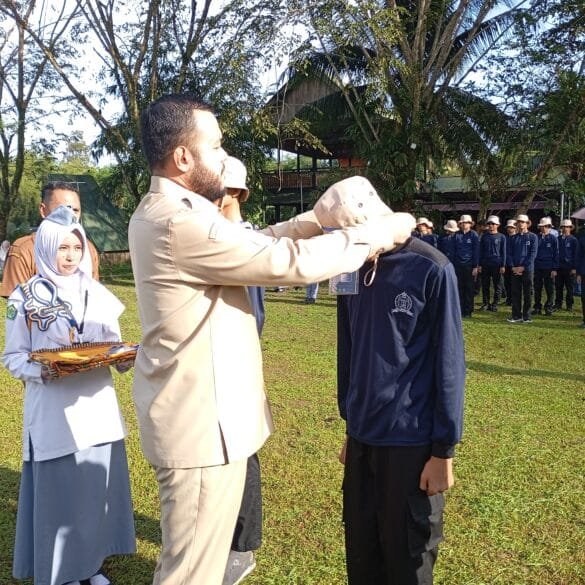 Dibuka Walikota Padang Fadli Amran, 52 Siswa MAN 3 Padang Ikuti Diksista Angkatan X 