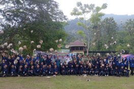 Tuntaskan Diksista Angkatan X, MAN 3 Padang Kembali Cetak Calon Pemimpin