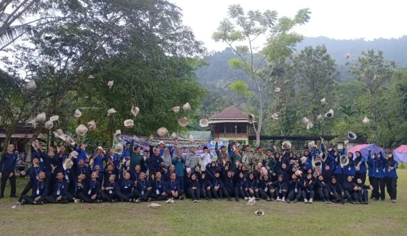 Tuntaskan Diksista Angkatan X, MAN 3 Padang Kembali Cetak Calon Pemimpin