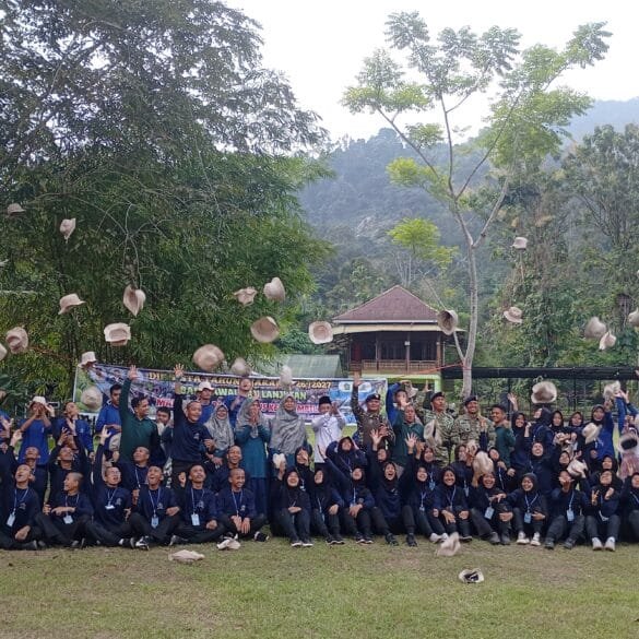 Tuntaskan Diksista Angkatan X, MAN 3 Padang Kembali Cetak Calon Pemimpin