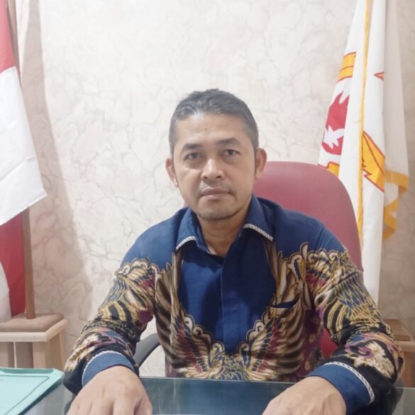 Erianto Kecam Keras Orgen Tunggal Diiringi Artis Erotis di Kuranji