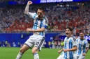 Pemain Timnas Argentina, Lionel Messi, terus mencatatkan rekor demi rekor baru di pentas Piala Dunia. (Ist.)