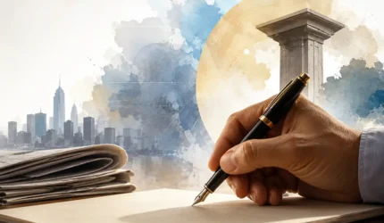 Ilustrasi Tajuk