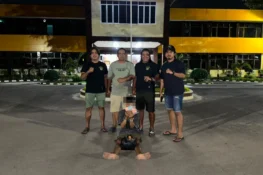 Tuduh Korban Berbuat Tak Senonoh di Mobil, Pria di Padang Ditangkap Tim Klewang