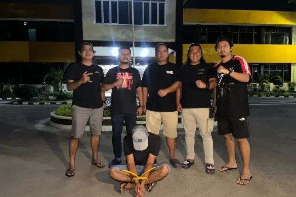 Dipaksa Berhubungan dengan Laki-Laki Lain, Seorang Istri di Padang Polisikan Suami