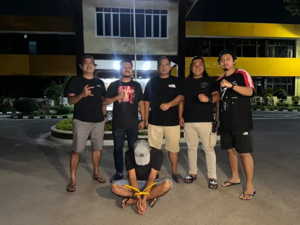 Dipaksa Berhubungan dengan Laki-Laki Lain, Seorang Istri di Padang Polisikan Suami