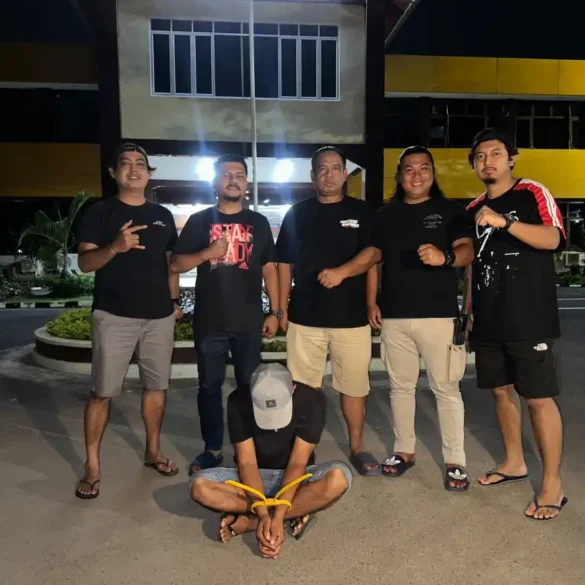 Dipaksa Berhubungan dengan Laki-Laki Lain, Seorang Istri di Padang Polisikan Suami