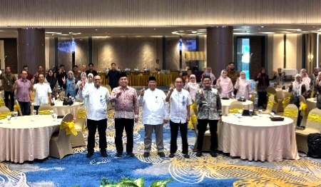 BPKH Bersama Bank Nagari Syariah Perkuat Literasi Haji Lewat Safari Tahari