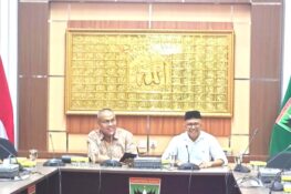 Hanya 52 Orang yang Lolos Seleksi Administrasi, Ini Tahapan Selanjutnya Jadi Pimpinan BAZNAS Sumbar