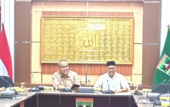 Hanya 52 Orang yang Lolos Seleksi Administrasi, Ini Tahapan Selanjutnya Jadi Pimpinan BAZNAS Sumbar