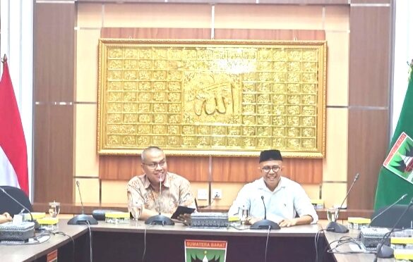 Hanya 52 Orang yang Lolos Seleksi Administrasi, Ini Tahapan Selanjutnya Jadi Pimpinan BAZNAS Sumbar