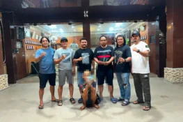 Terekam Kamera CCTV, Tim Klewang Bekuk Remaja Pencuri Kabel Instalasi Listrik