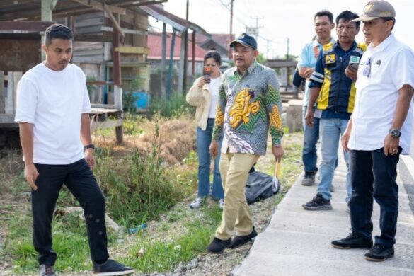 Kerap Rusak Digilas Truk Tonase Besar, Jalur Padang-Solok Ditingkatkan Jadi Rigid Beton