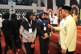 Cuma Rp1.000 Per Hari, Potensi Wakaf ASN Pemprov Sumbar Tembus Rp25 Juta Sehari