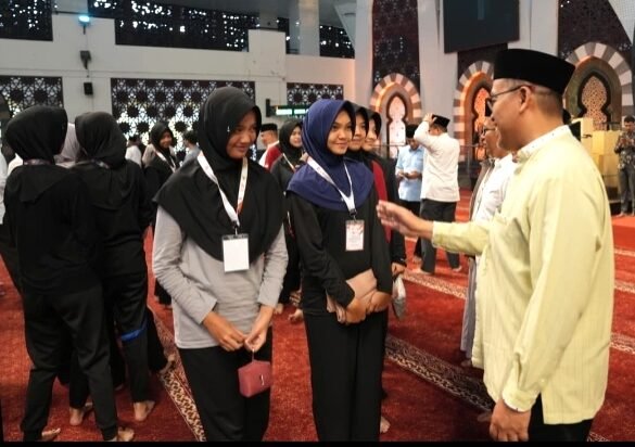 Cuma Rp1.000 Per Hari, Potensi Wakaf ASN Pemprov Sumbar Tembus Rp25 Juta Sehari