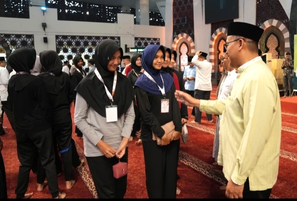 Gubernur Mahyeldi Ajak ASN Jadikan Wakaf sebagai Gerakan Membangun Sumbar