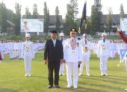 Gubernur Mahyeldi Diangkat Jadi Alumni Kehormatan IPDN