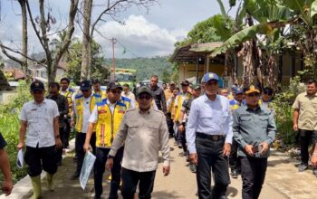 Bakal Jadi yang Terbesar di Indonesia, Sekolah Rakyat Tanjung Alam Siap Gerakkan Ekonomi Warga