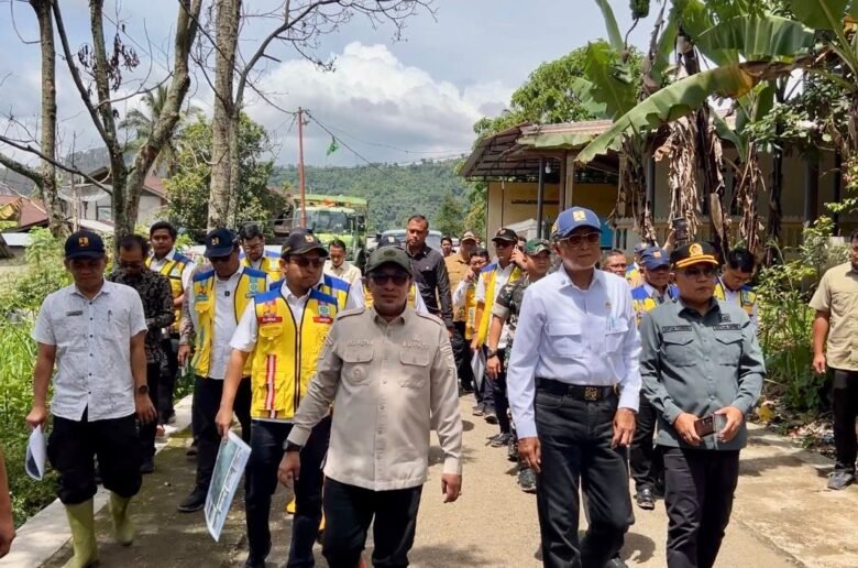 Tampung 3.000 Siswa, Sekolah Rakyat Tanjung Alam Jadi yang Terbesar Tampung 3.000 Siswa, Sekolah Rakyat Tanjung Alam Jadi yang Terbesar di Indonesia