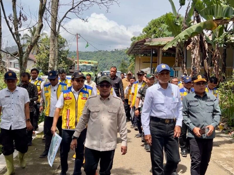Tampung 3.000 Siswa, Sekolah Rakyat Tanjung Alam Jadi yang Terbesar di Indonesia
