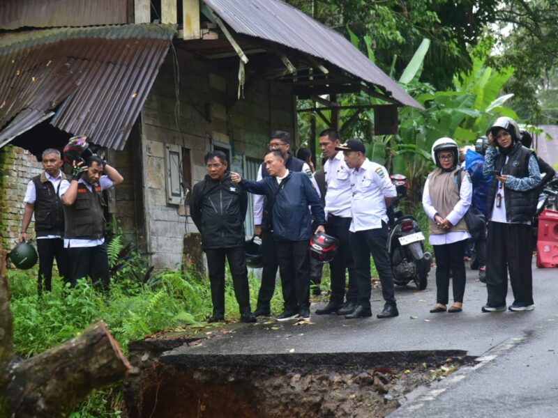 Kerugian Bencana Capai Rp6,5 Miliar, Pemkab Kebut Penanganan Darurat Kerugian Bencana Capai Rp6,5 Miliar, Pemkab Kebut Penanganan Darurat