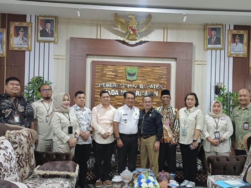 Pemkab Padang Pariaman Targetkan Satu Nagari Per Kecamatan Jadi Kampung Damai