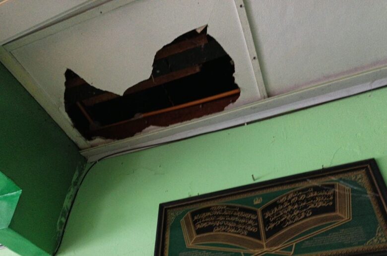 KUA Payakumbuh Barat Kembali Dibobol, Laptop Raib KUA Payakumbuh Barat Kembali Dibobol, Laptop Raib