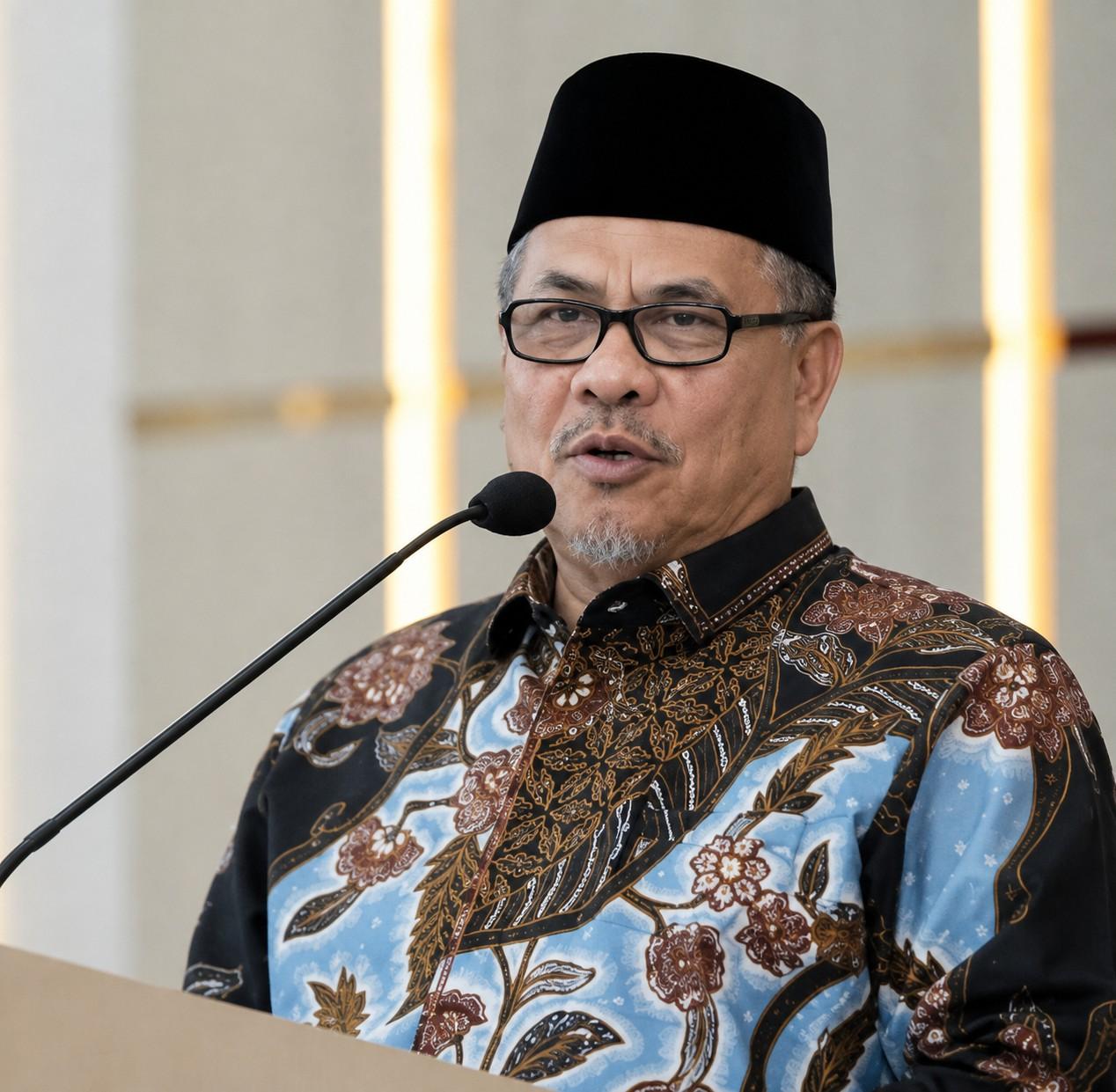Krisis Figur Teladan Muhidi Minta Masyarakat Perkuat Pembinaan Karakter Anak