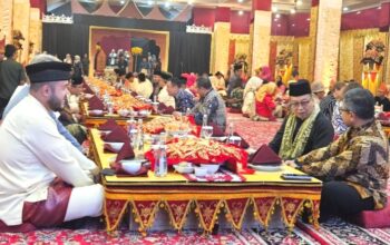 Kuliner Minang Menuju Panggung Dunia, Gubernur Mahyeldi Minta Ekosistem Pangan Diperkuat