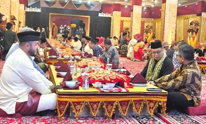 Kuliner Minang Menuju Panggung Dunia, Gubernur Mahyeldi Minta Ekosistem Pangan Diperkuat