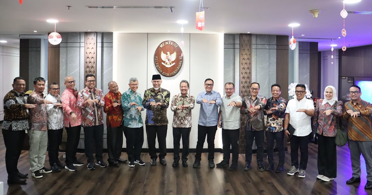 Jemput Investasi Rp7,2 Triliun, Gubernur Mahyeldi Usulkan Tambak Udang Integrasi di Mentawai
