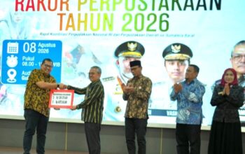 Perpusnas Minta Literasi Jadi Tanggung Jawab Bersama Seluruh Perangkat Daerah