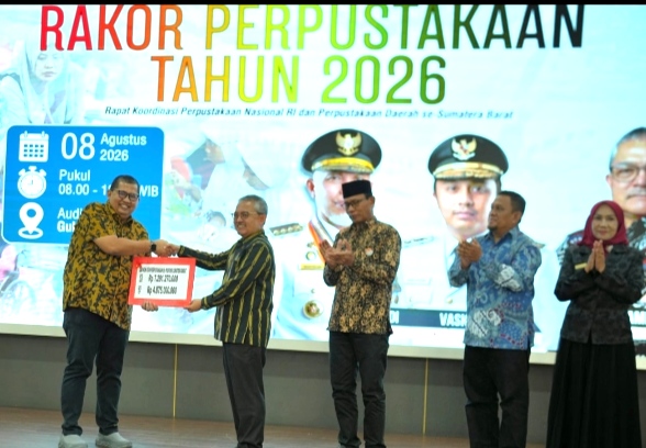 Perpusnas Minta Literasi Jadi Tanggung Jawab Bersama Seluruh Perangkat Daerah
