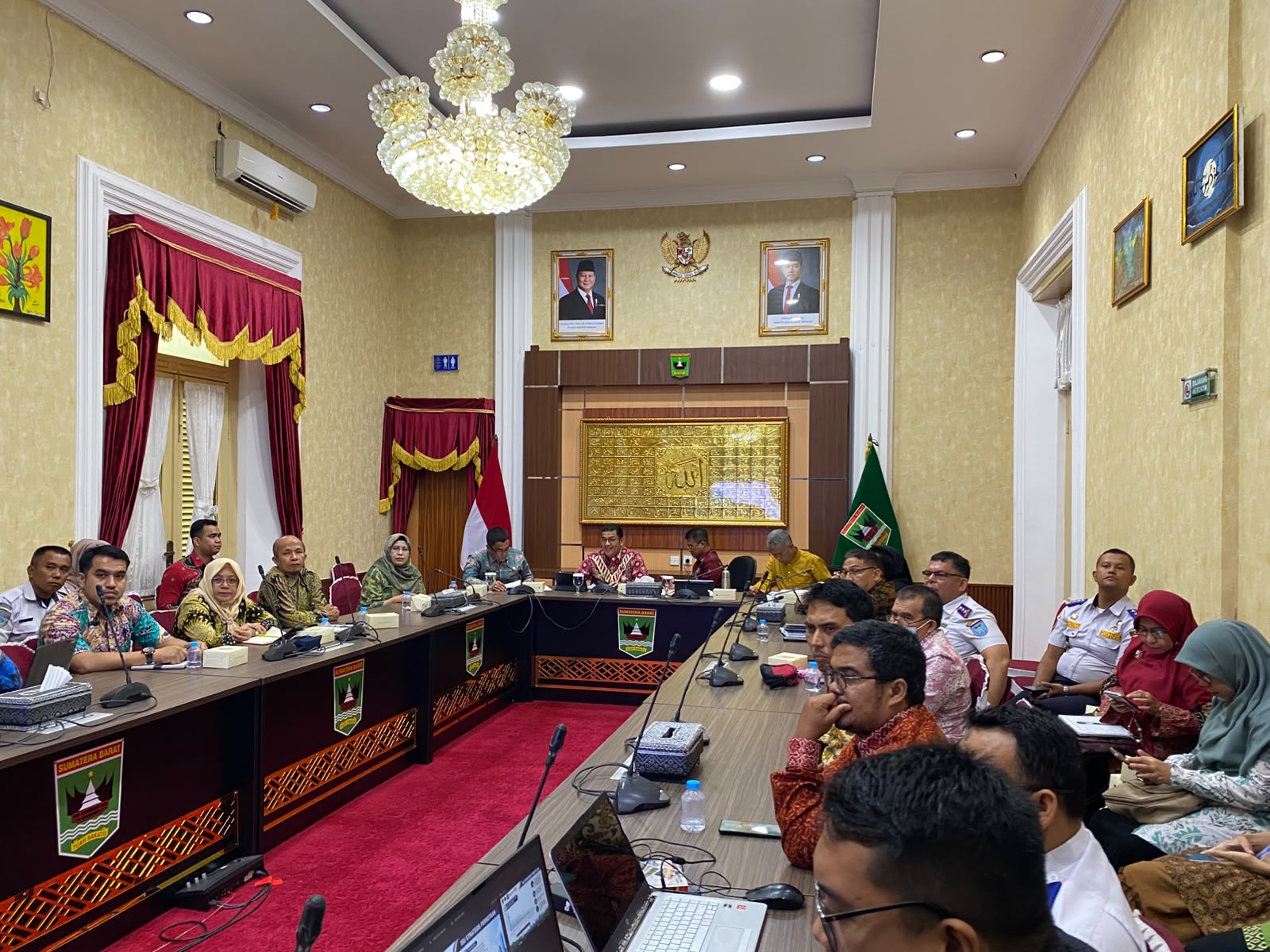 Dukung BRT Trans Paliko, Pemko Payakumbuh Siapkan 13 Unit Angkot Listrik Terintegrasi