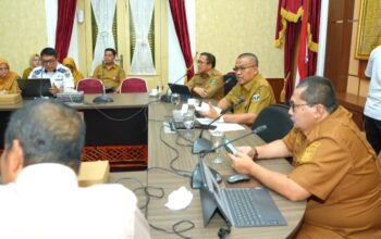 Percepat Program Nagari Creative Hub, Pemprov Sumbar Minta Tim Pendamping Perkuat Kolaborasi