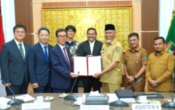 Konsorsium Korsel Minati Kelola Sampah TPA Air Dingin Jadi Energi Ramah Lingkungan