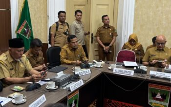 Gandeng Investor Korsel, Pemkab Solok Dorong Pengolahan Sampah Jadi Sumber Energi